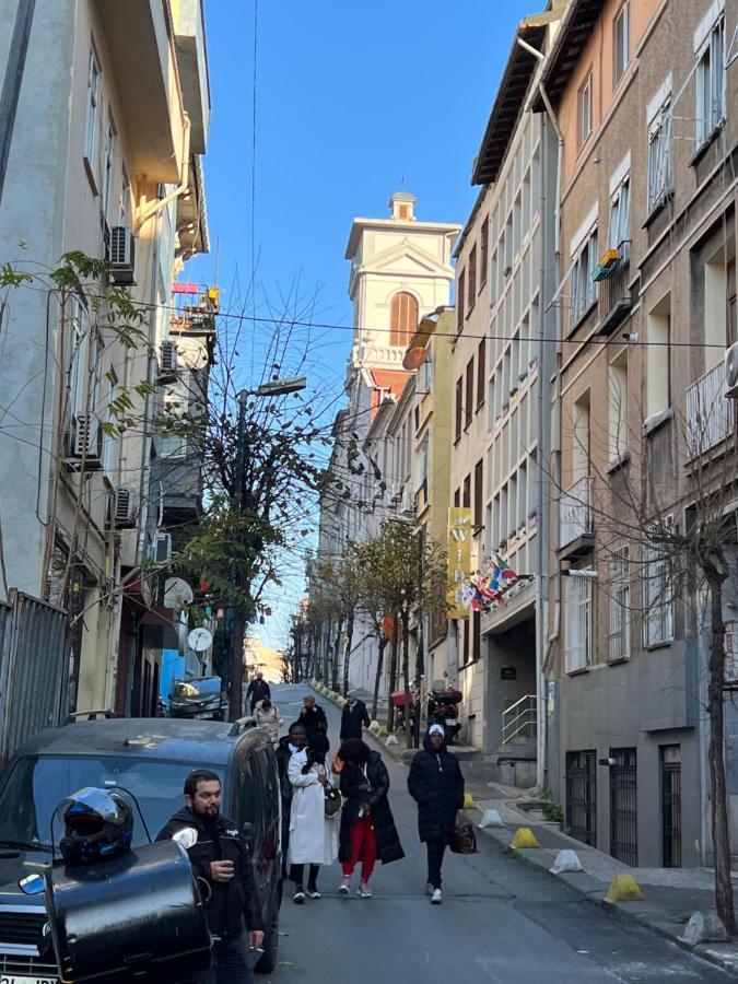 Nobis Harbiye Apartments Κωνσταντινούπολη Εξωτερικό φωτογραφία