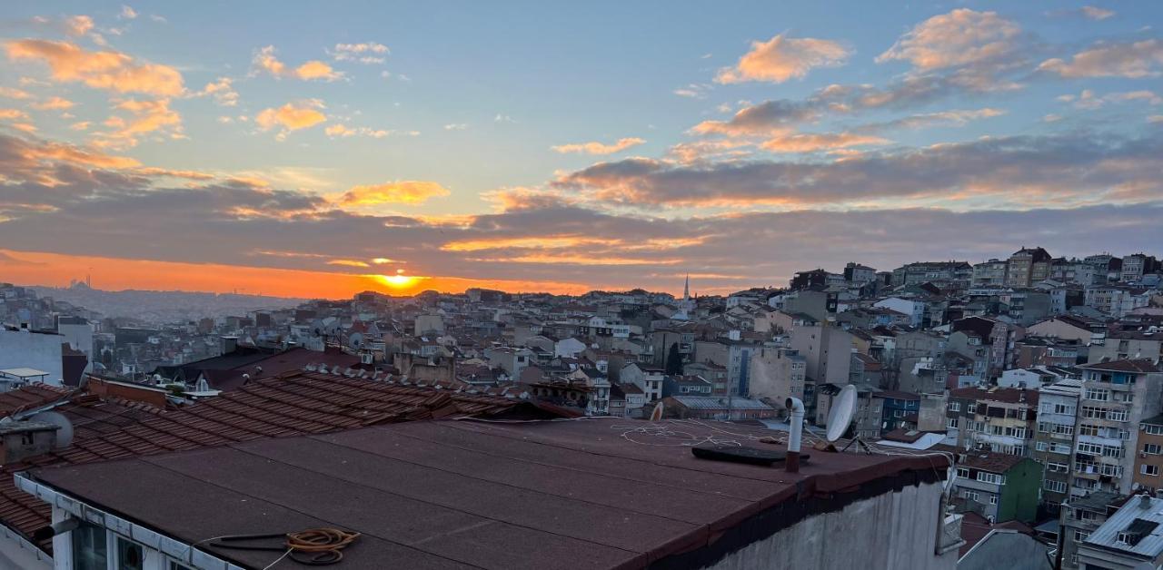 Nobis Harbiye Apartments Κωνσταντινούπολη Εξωτερικό φωτογραφία