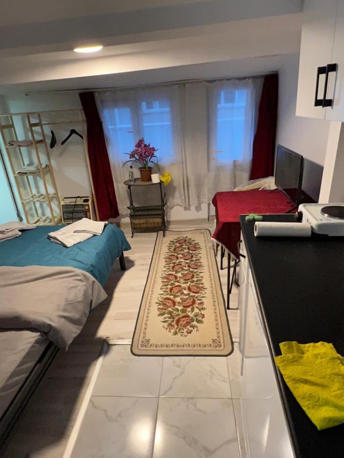 Nobis Harbiye Apartments Κωνσταντινούπολη Εξωτερικό φωτογραφία