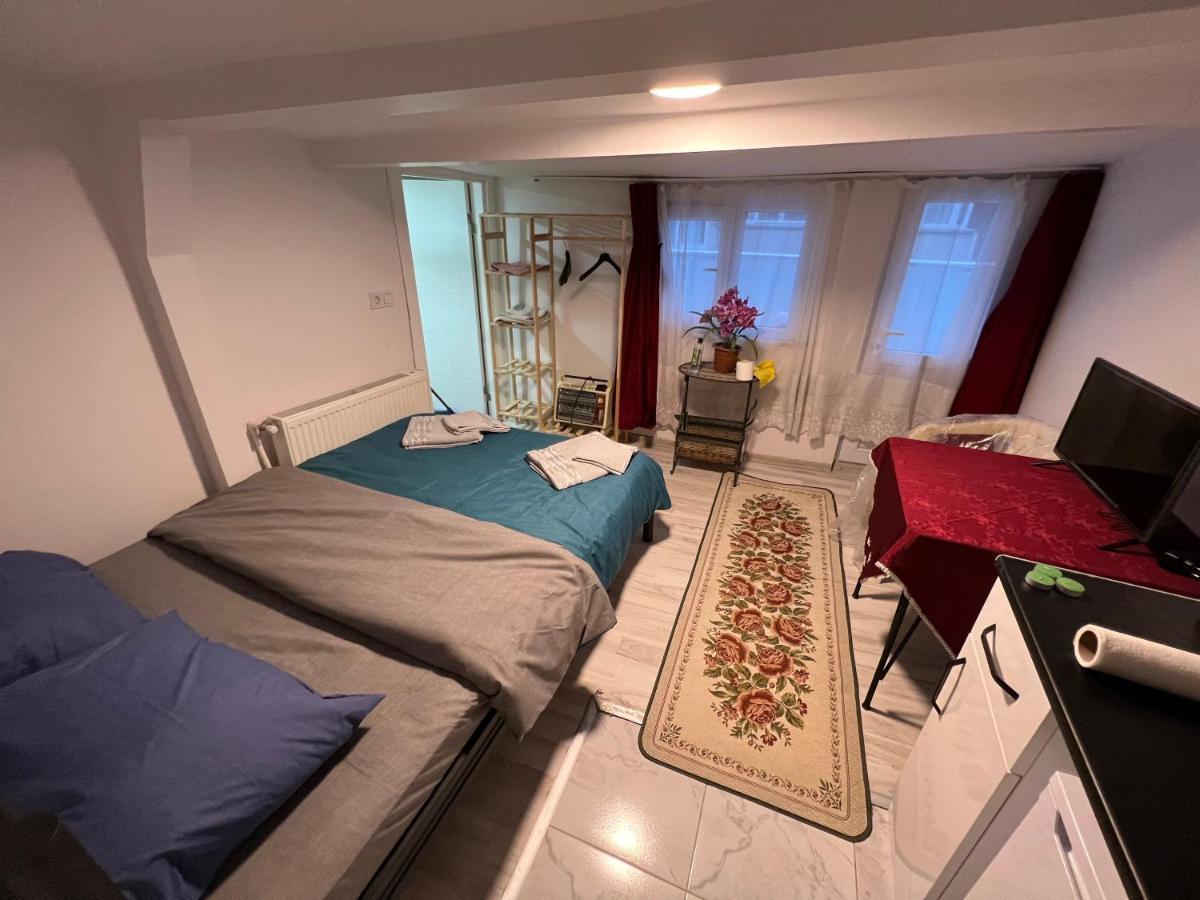 Nobis Harbiye Apartments Κωνσταντινούπολη Εξωτερικό φωτογραφία