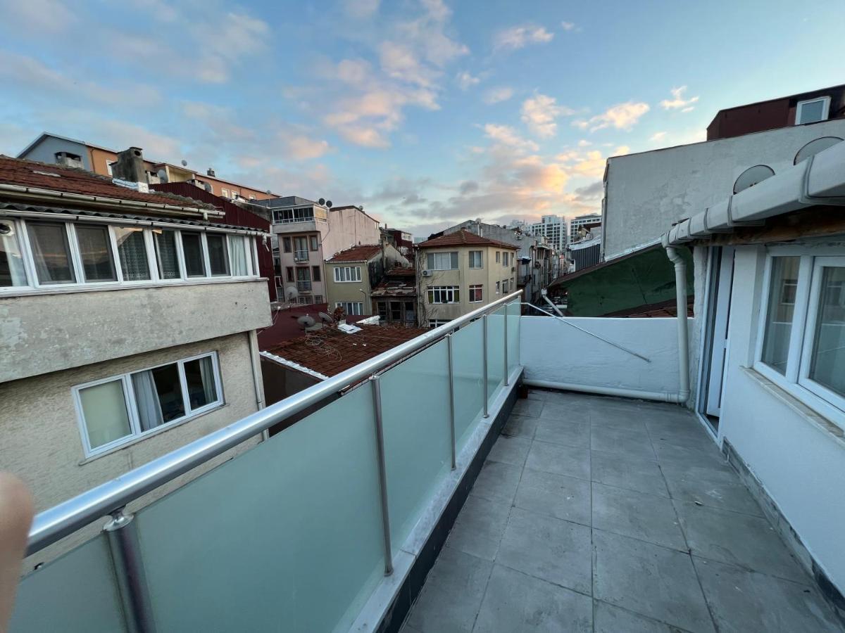 Nobis Harbiye Apartments Κωνσταντινούπολη Εξωτερικό φωτογραφία