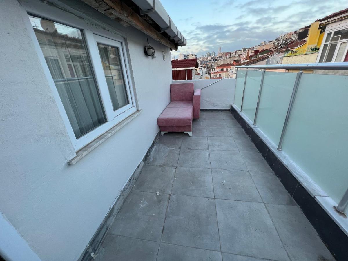 Nobis Harbiye Apartments Κωνσταντινούπολη Εξωτερικό φωτογραφία